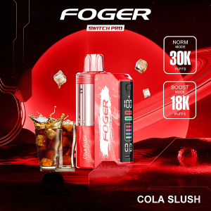 Cola Slush Foger Switch Pro Kit 30K Puffs