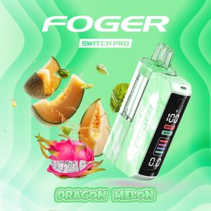 Dragon Melon Foger Switch Pro Kit | 30K Puffs