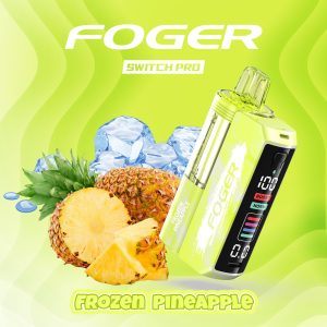 Frozen Pineapple Foger Switch Pro Kit | 30K Puffs
