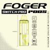 Frozen Pineapple Foger Switch Pro Pod | 30K Puffs