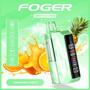Hawaiian Punch Foger Switch Pro Kit | 30K Puffs
