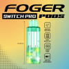 Mango Pineapple Refresher Foger Switch Pro Pod 30K Puffs