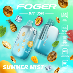 Summer Mist Foger Bit 35K Puffs