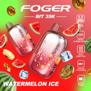 Watermelon Ice Foger Bit 35K Puffs